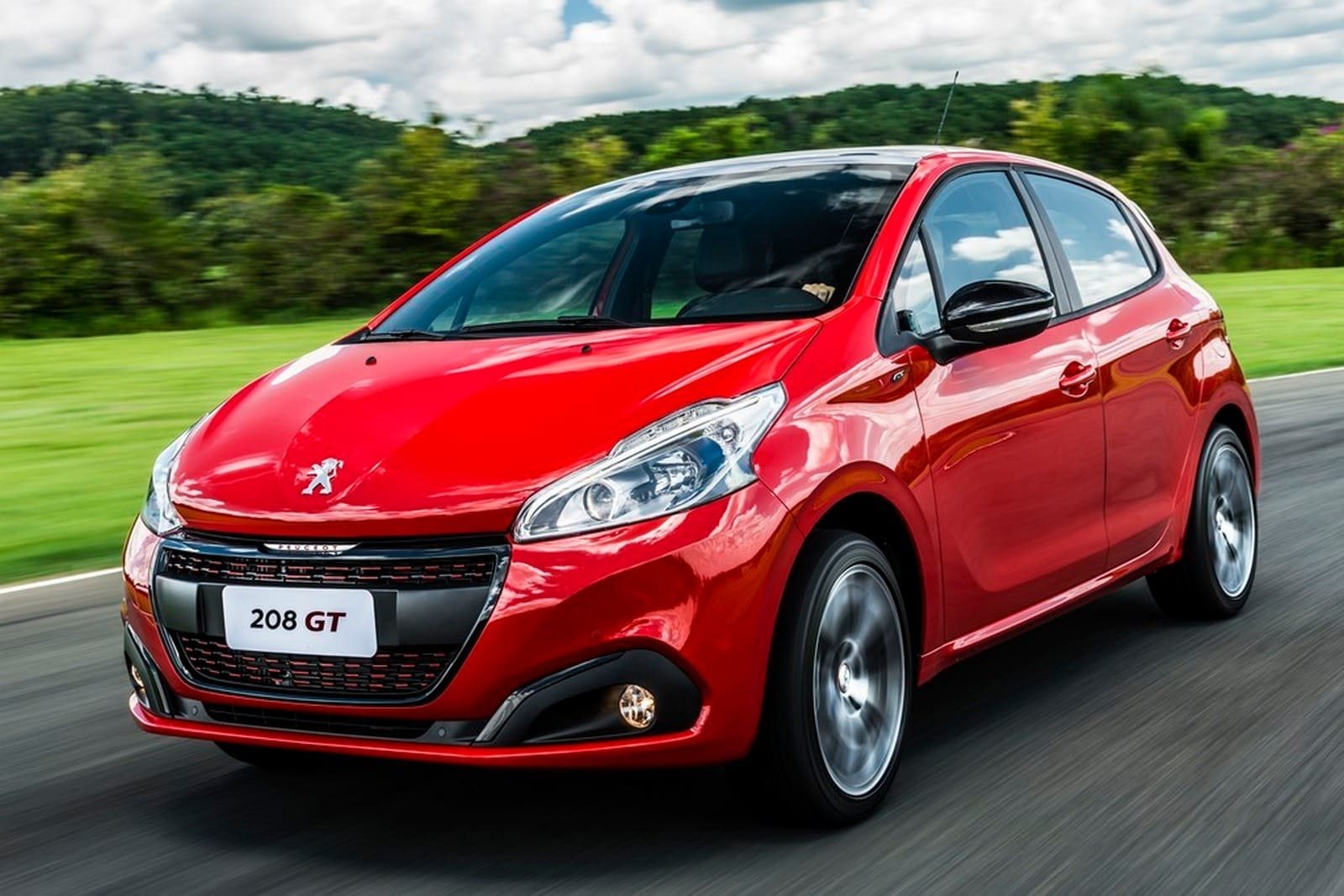 PEUGEOT 208, foto 8