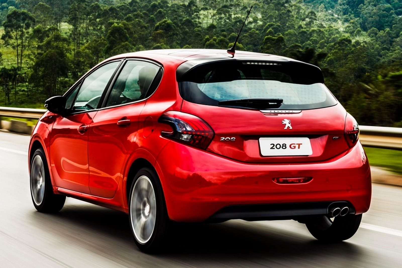 PEUGEOT 208, foto 9