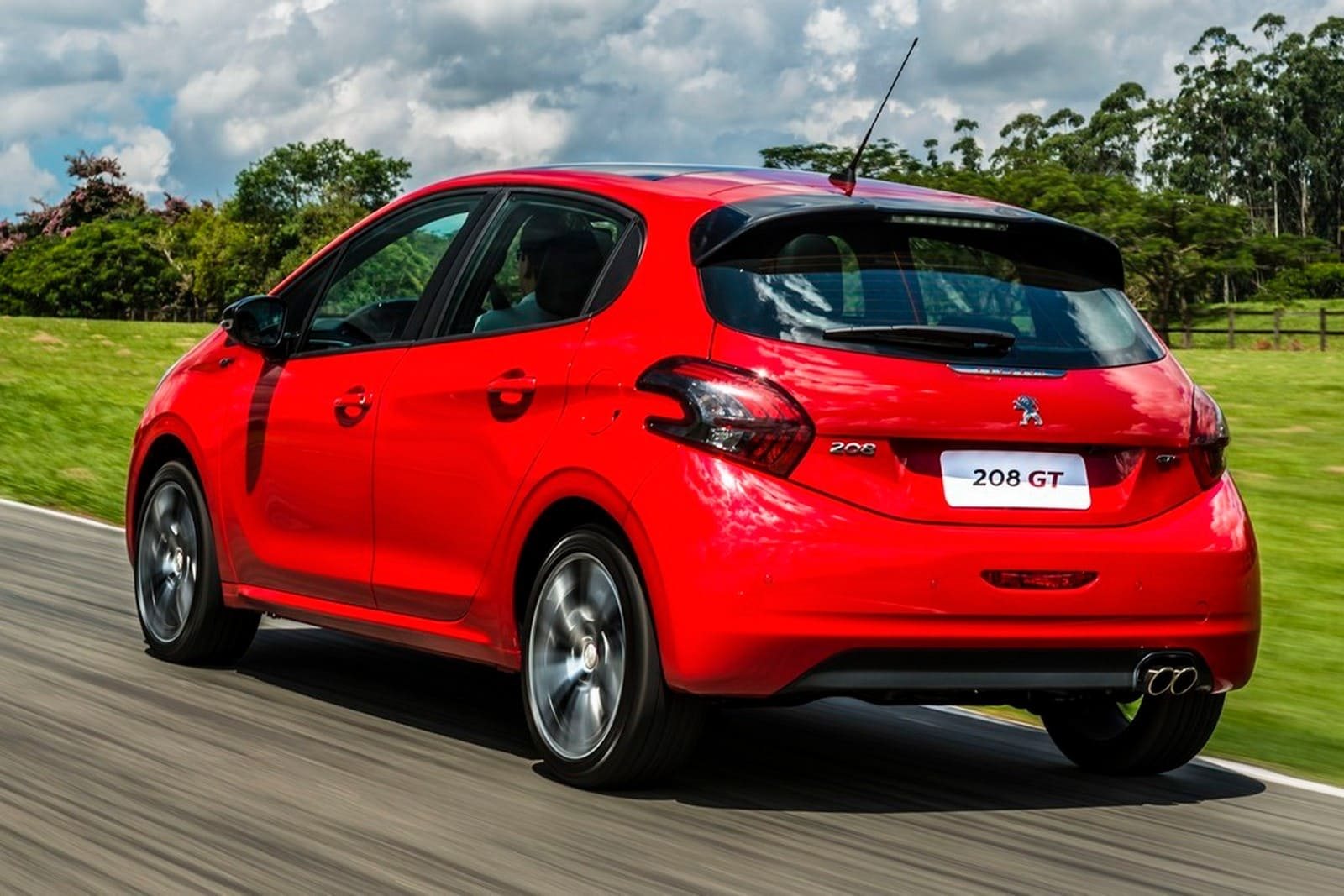 PEUGEOT 208, foto 10