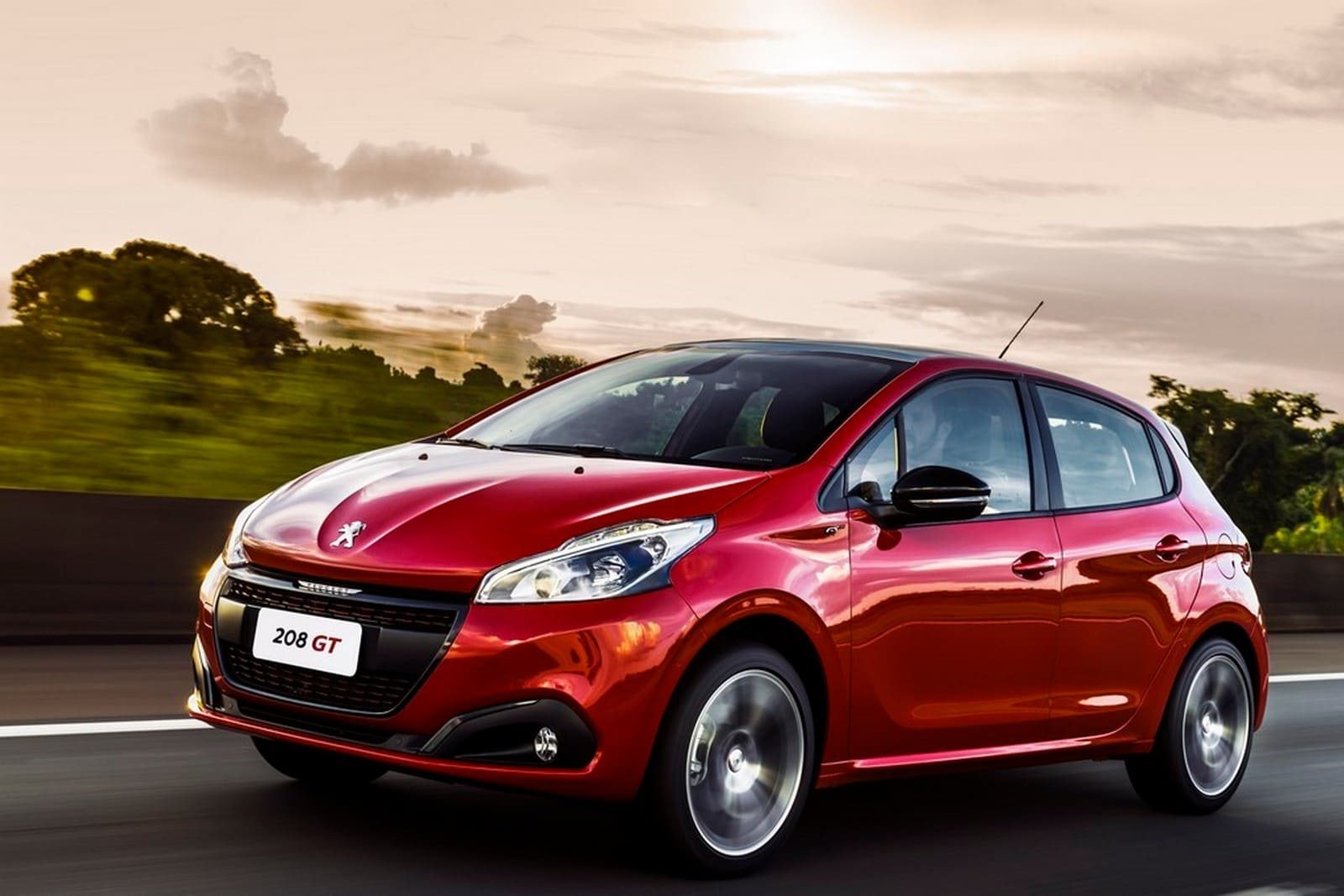 PEUGEOT 208, foto 11