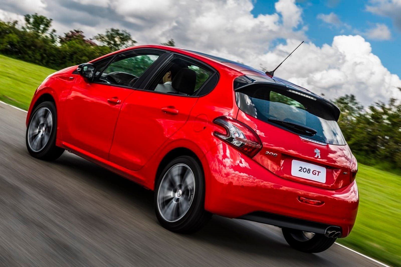 PEUGEOT 208, foto 13