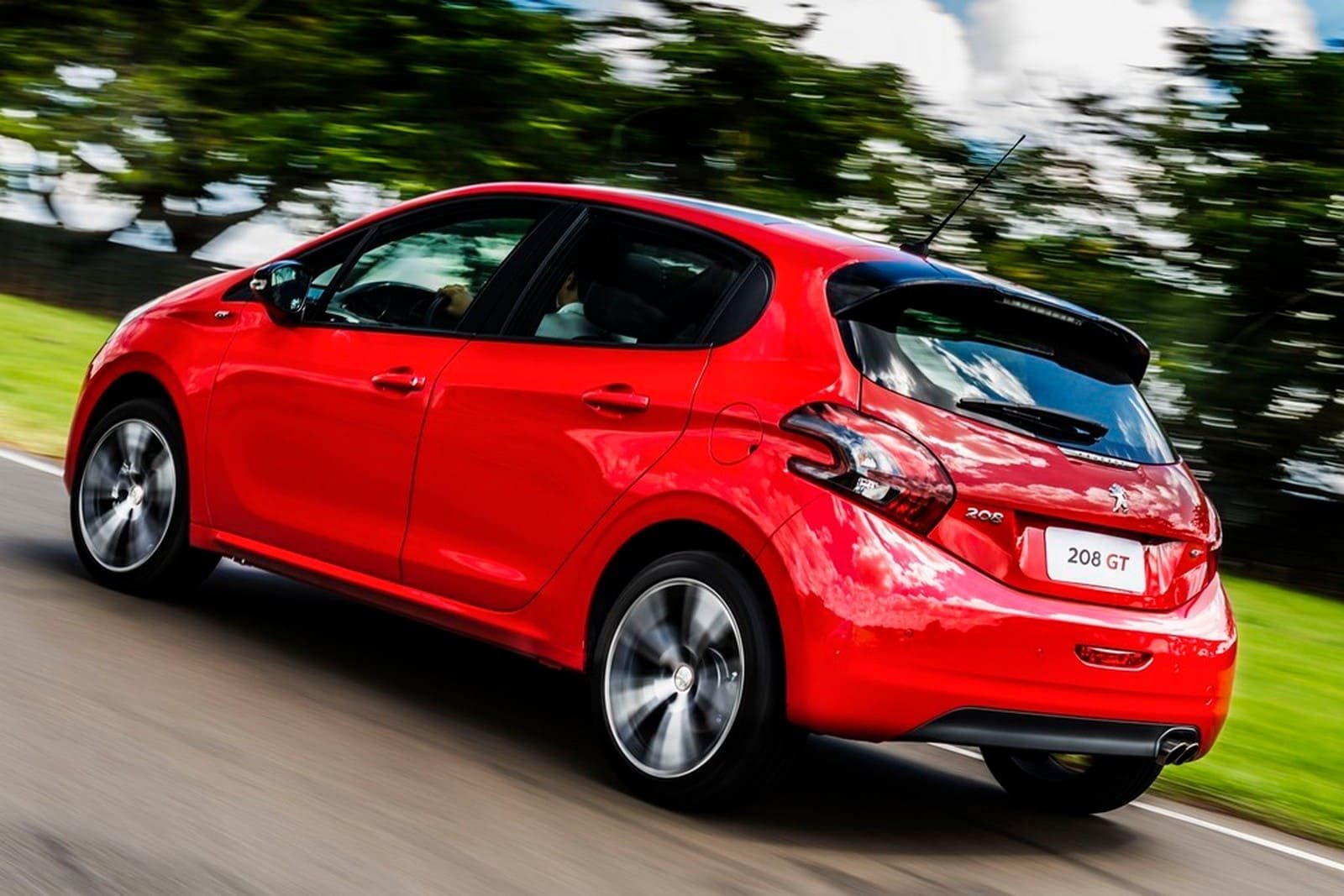PEUGEOT 208, foto 14