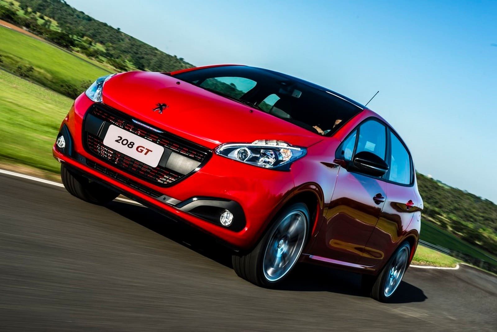 PEUGEOT 208, foto 15