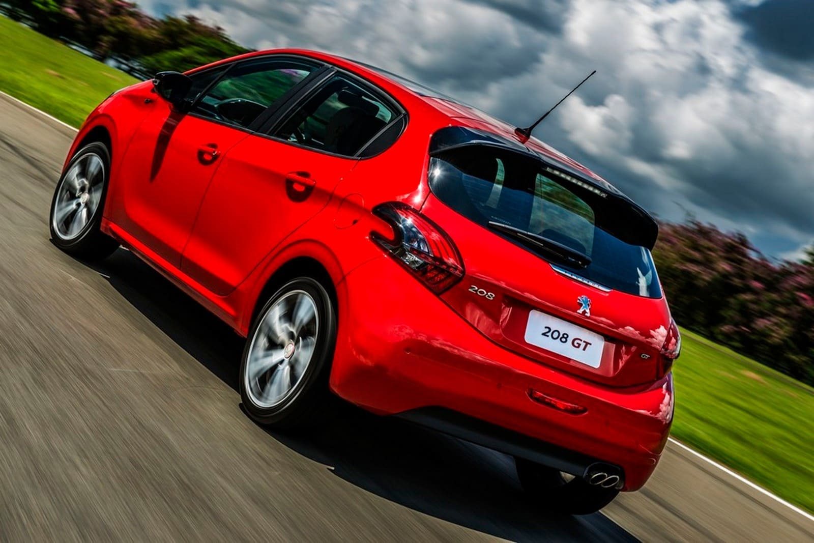 PEUGEOT 208, foto 17