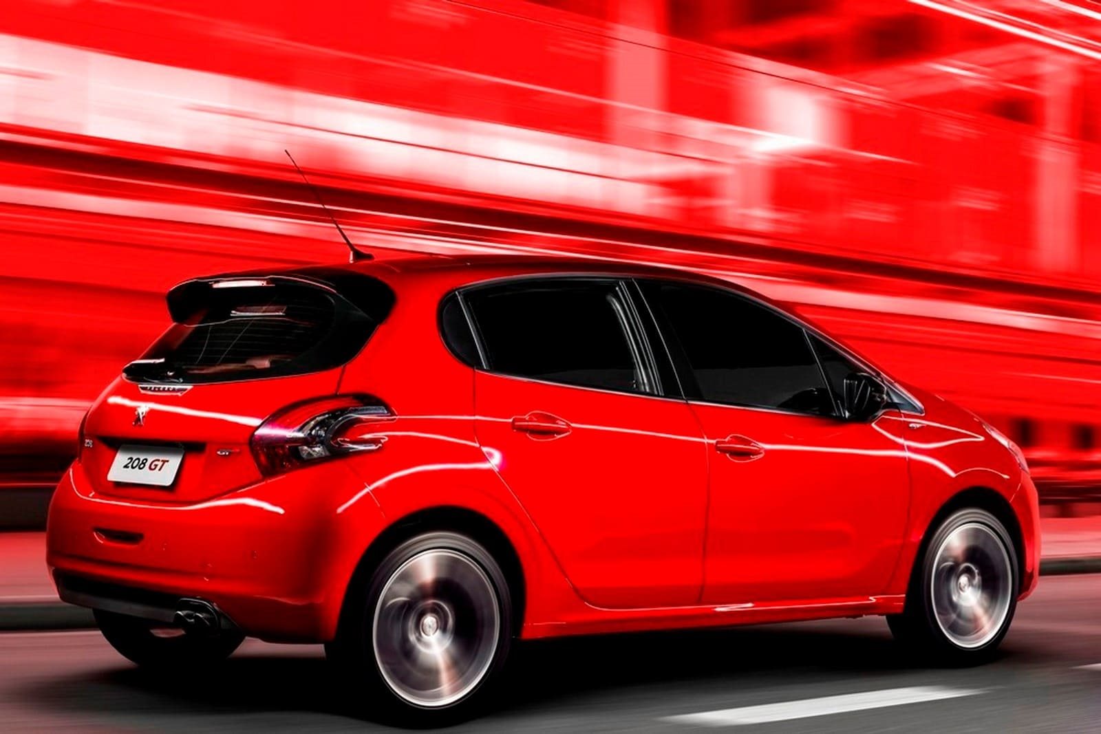 PEUGEOT 208, foto 20
