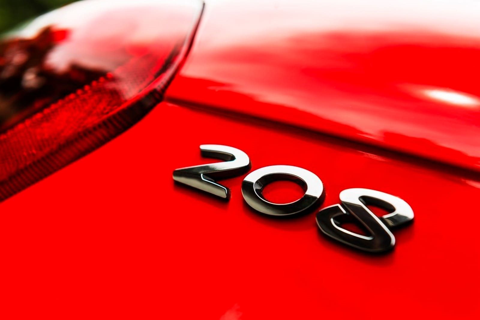 PEUGEOT 208, foto 35