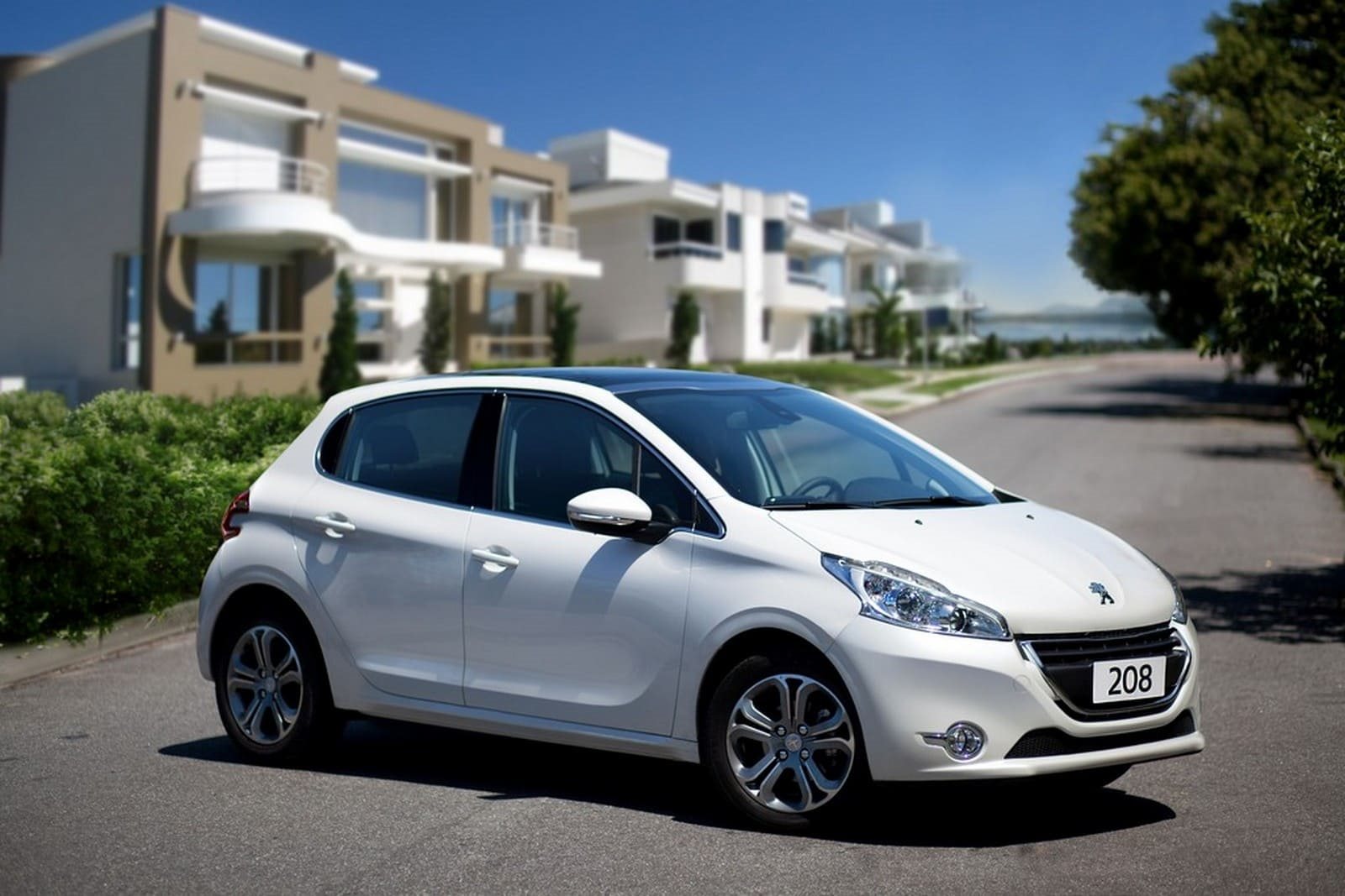 PEUGEOT 208, foto 52