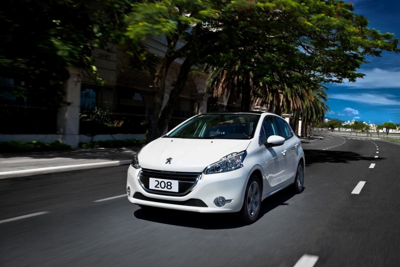 PEUGEOT 208, foto 54