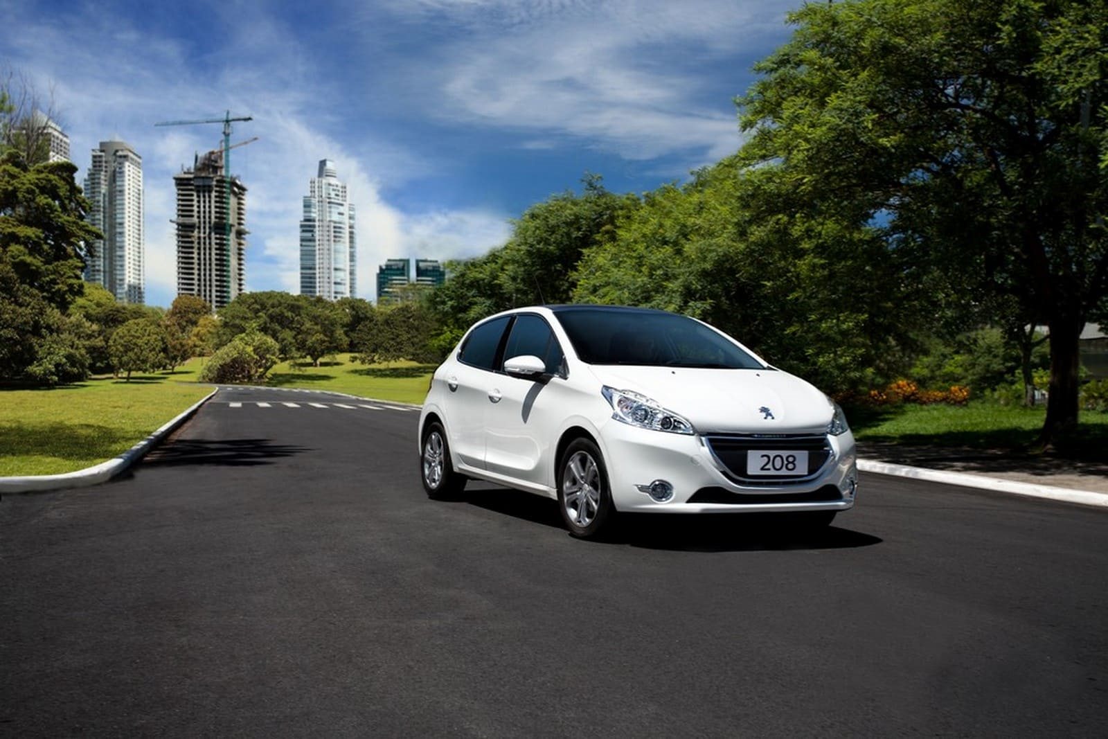 PEUGEOT 208, foto 58