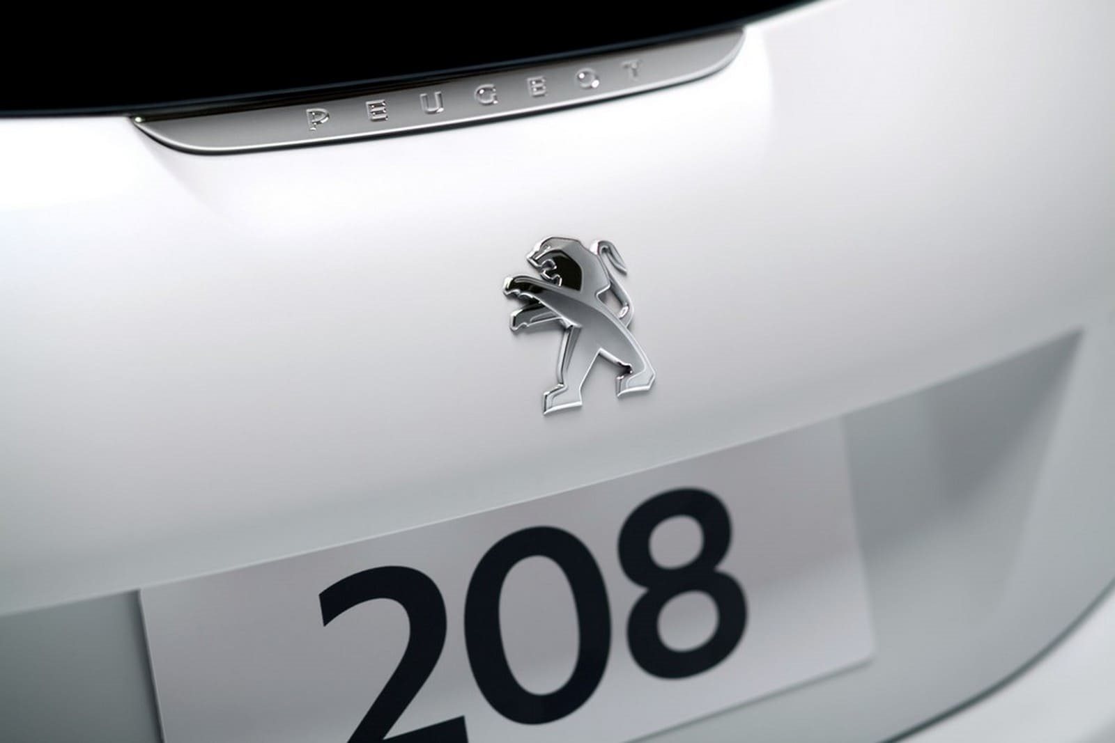 PEUGEOT 208, foto 86
