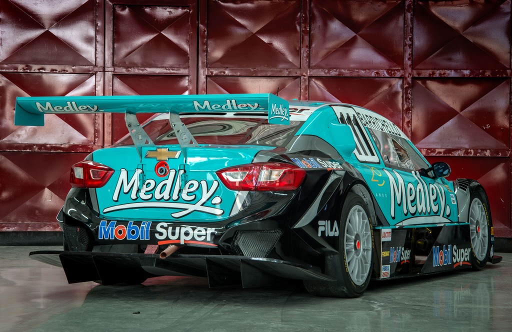2016 - CHEVROLET CRUZE STOCK CAR, foto 2