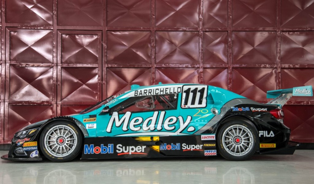 2016 - CHEVROLET CRUZE STOCK CAR, foto 3