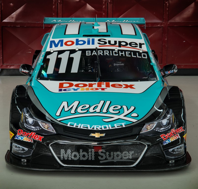 2016 - CHEVROLET CRUZE STOCK CAR, foto 4