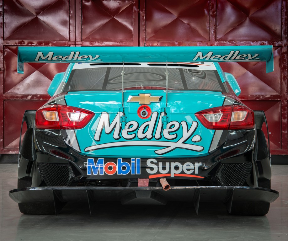 2016 - CHEVROLET CRUZE STOCK CAR, foto 5