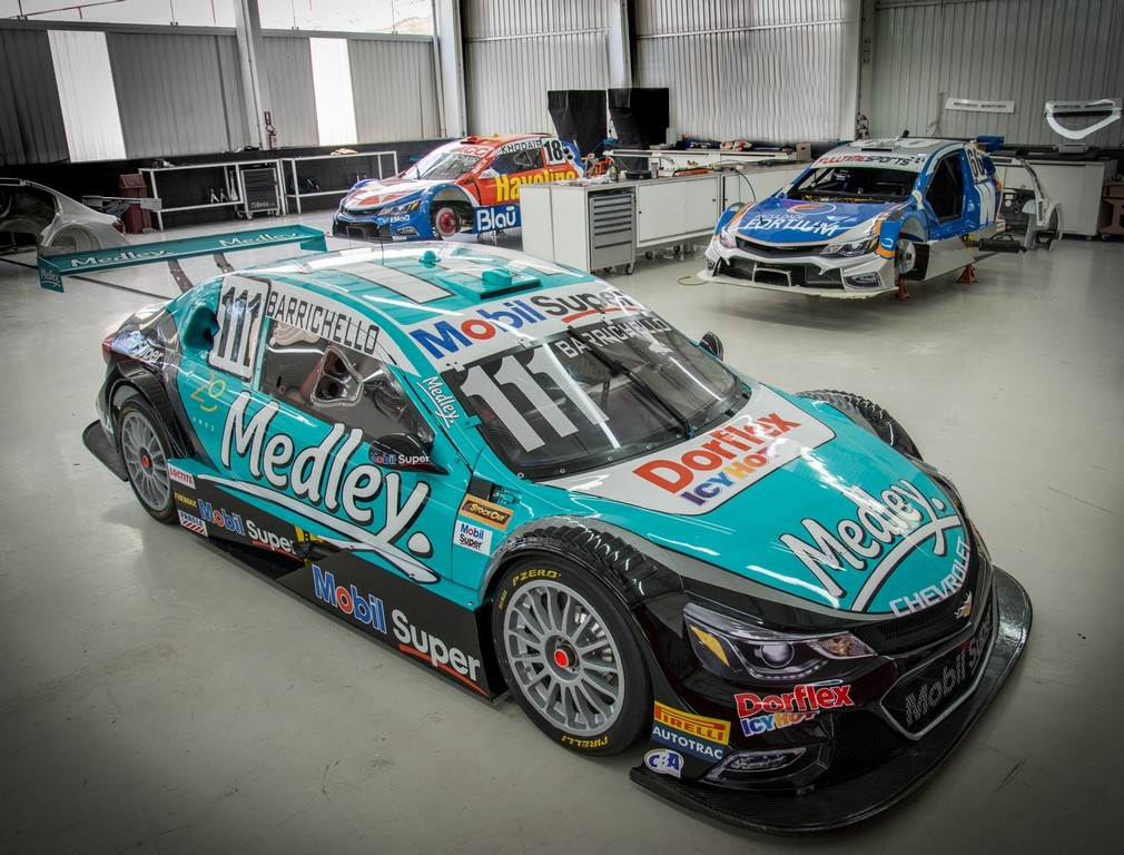 2016 - CHEVROLET CRUZE STOCK CAR, foto 6