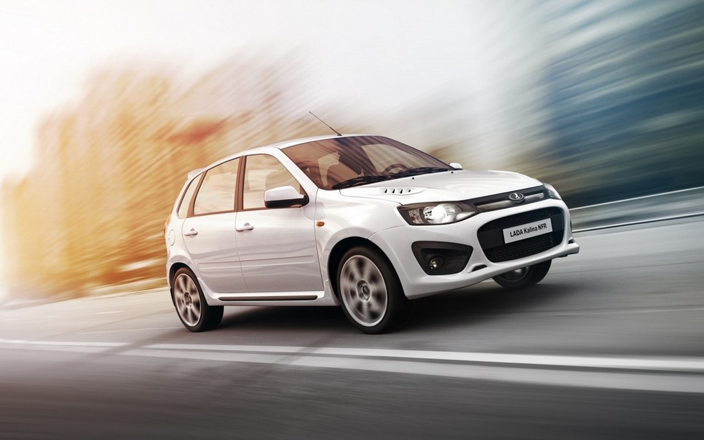 LADA KALINA NFR, foto 1