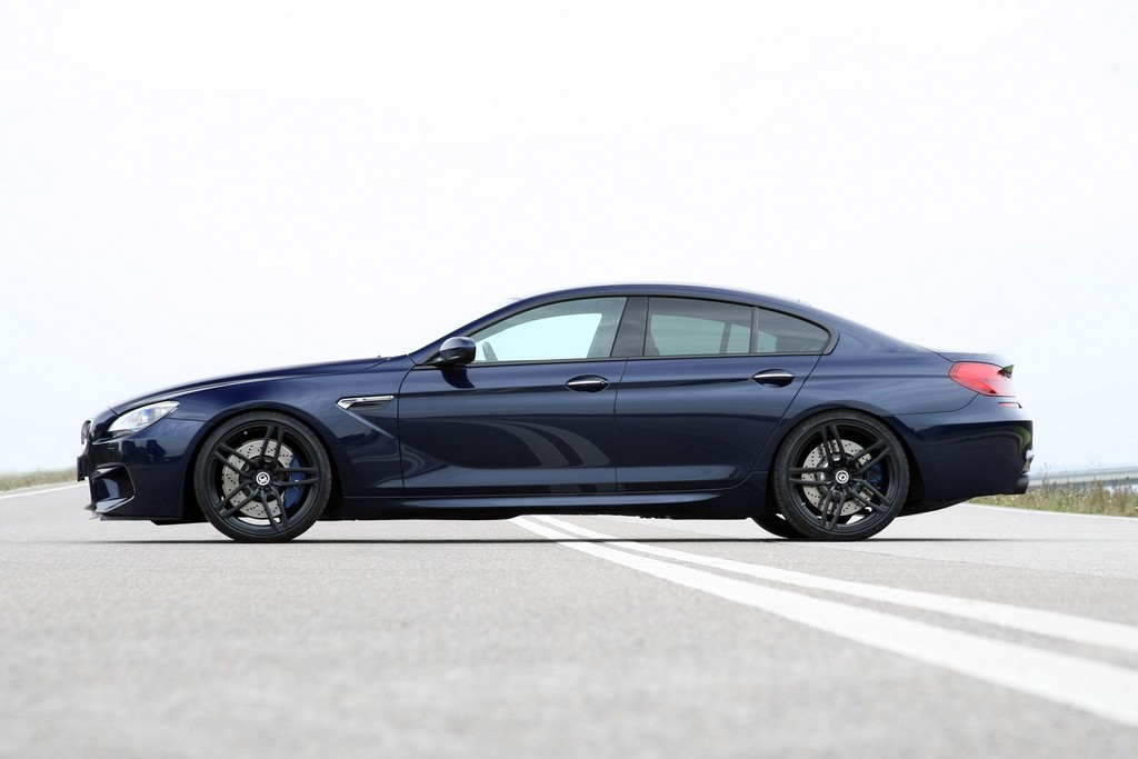 2016 - BMW M6 GRAN COUPE BY G-POWER, foto 3