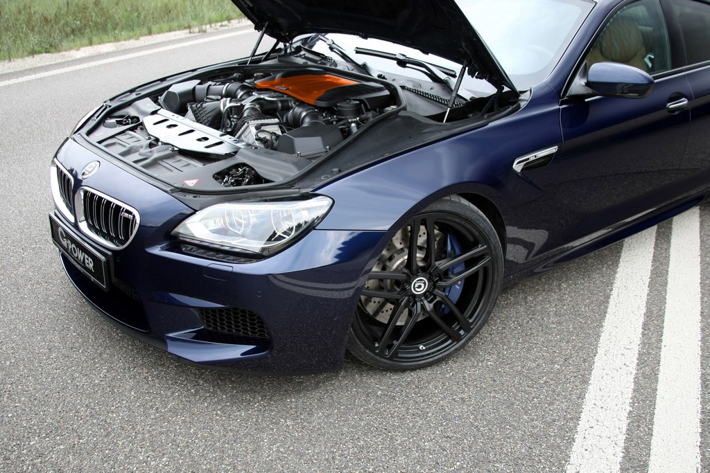 2016 - BMW M6 GRAN COUPE BY G-POWER, foto 7
