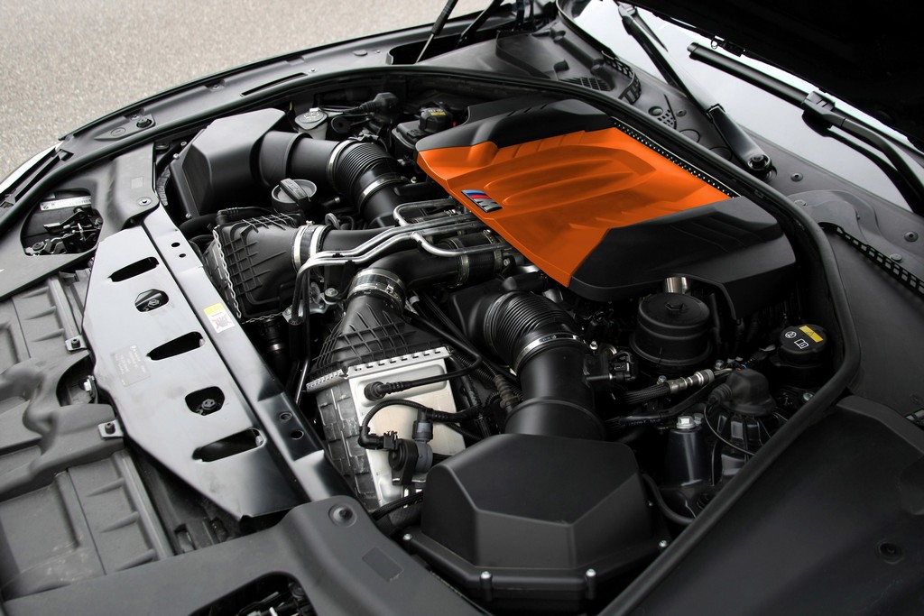 2016 - BMW M6 GRAN COUPE BY G-POWER, foto 8