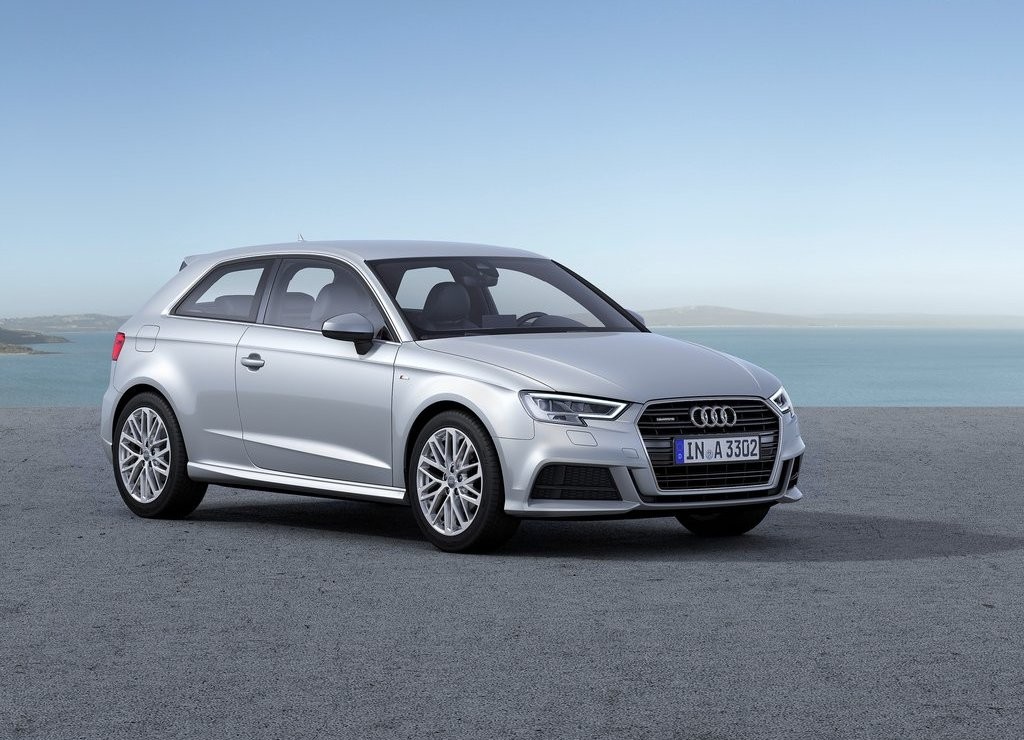 2017 - AUDI A3, foto 1