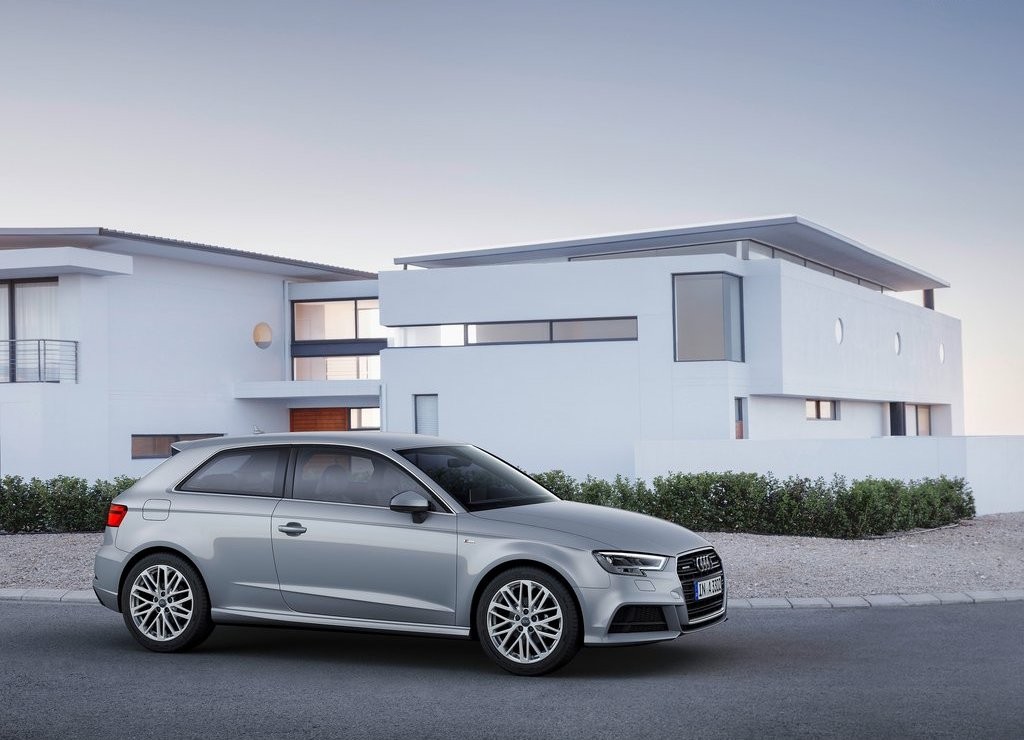 2017 - AUDI A3, foto 2