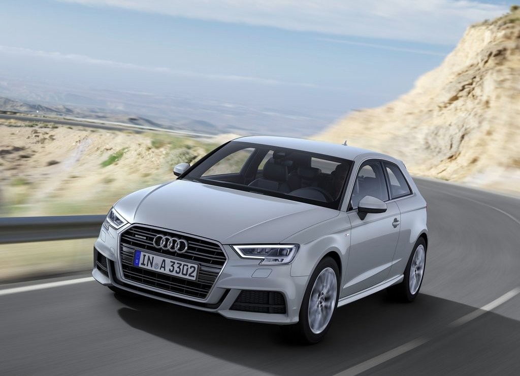 2017 - AUDI A3, foto 4