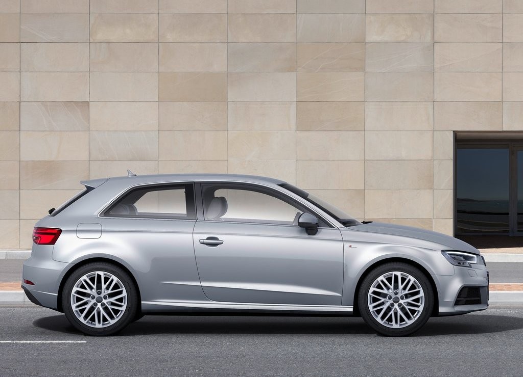 2017 - AUDI A3, foto 5