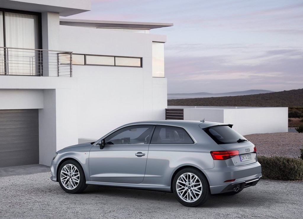 2017 - AUDI A3, foto 6