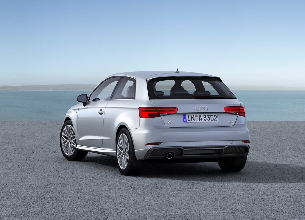 2017 - AUDI A3, foto 7