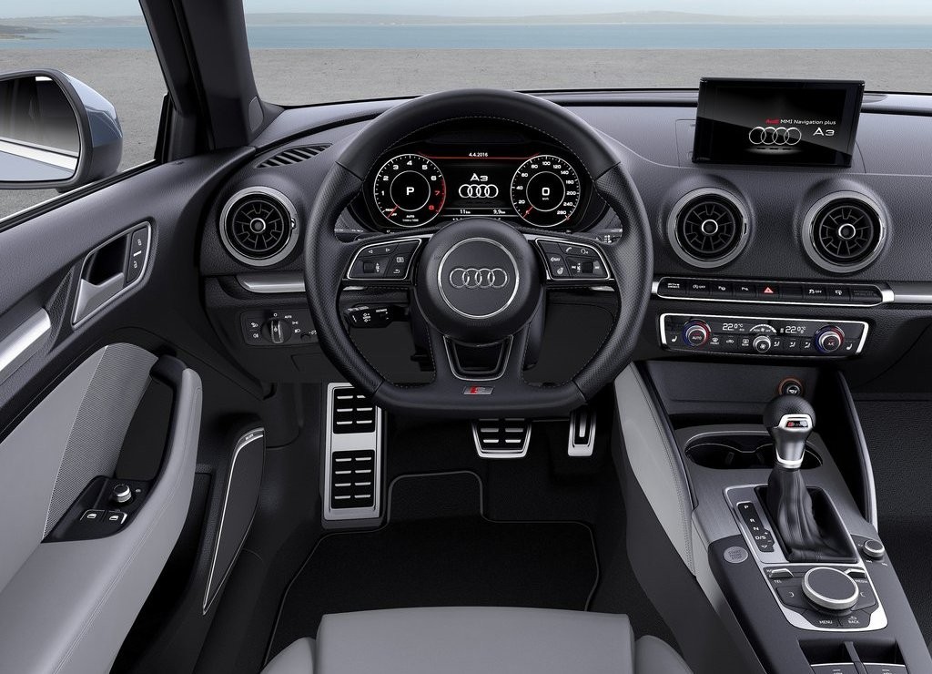 2017 - AUDI A3, foto 8