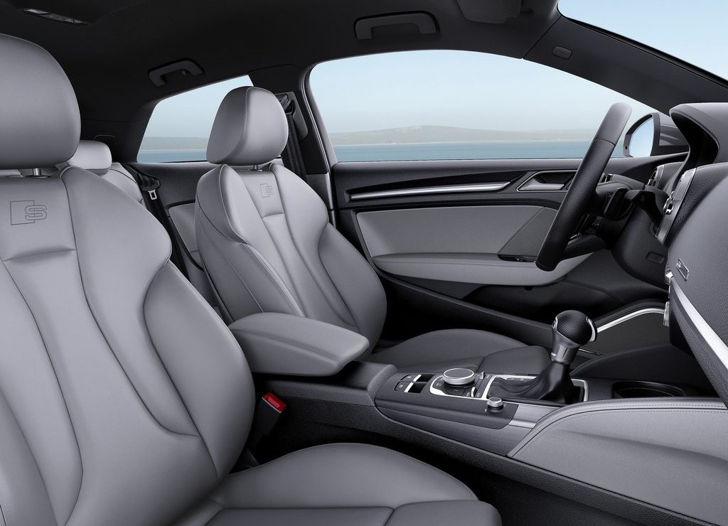2017 - AUDI A3, foto 9