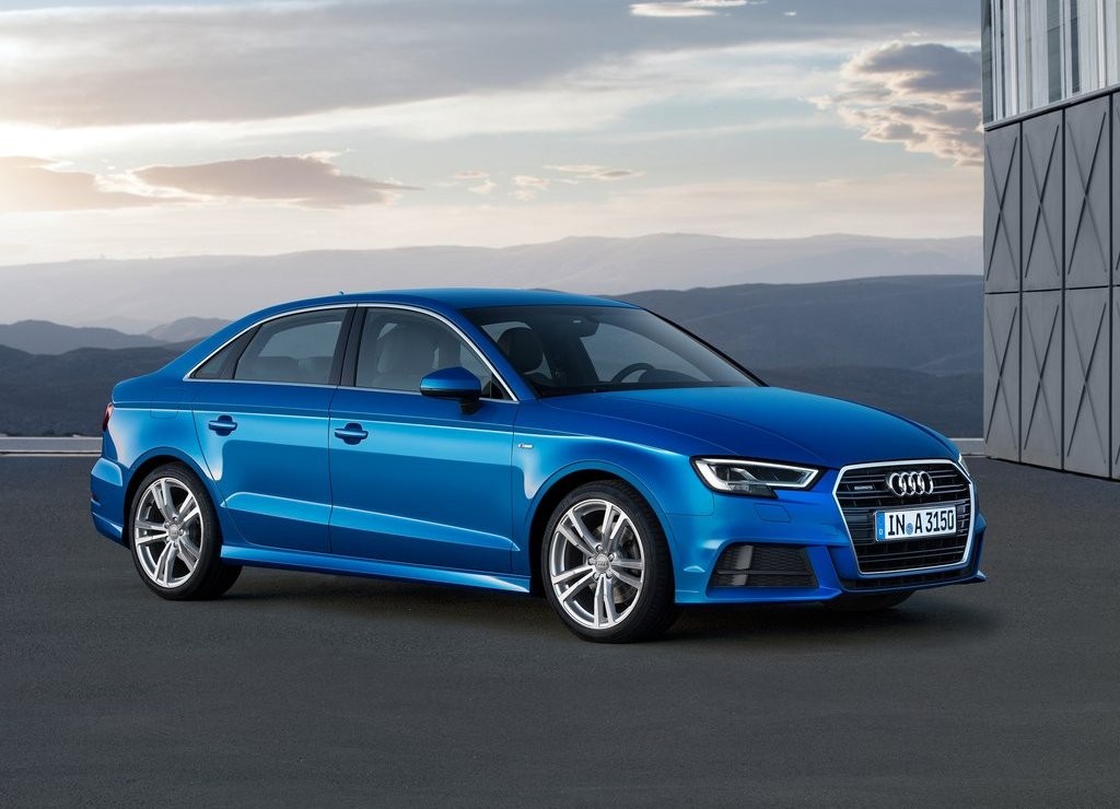 2017 - AUDI A3 SEDAN, foto 1