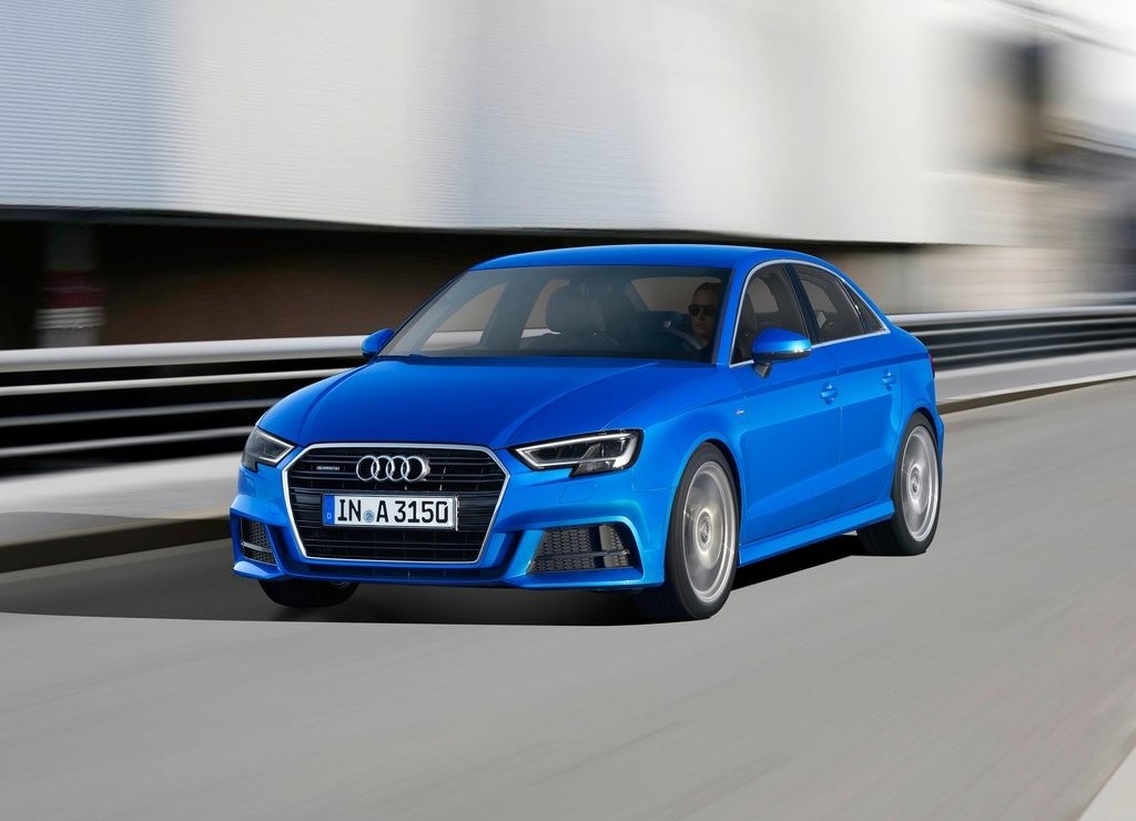 2017 - AUDI A3 SEDAN, foto 2