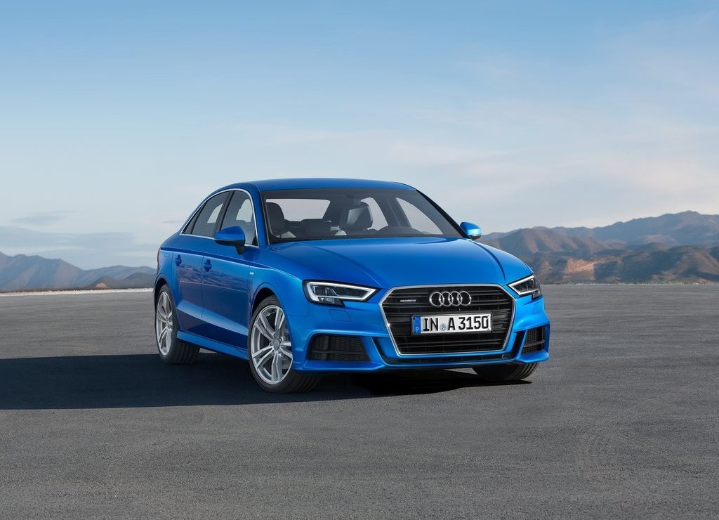 2017 - AUDI A3 SEDAN, foto 3