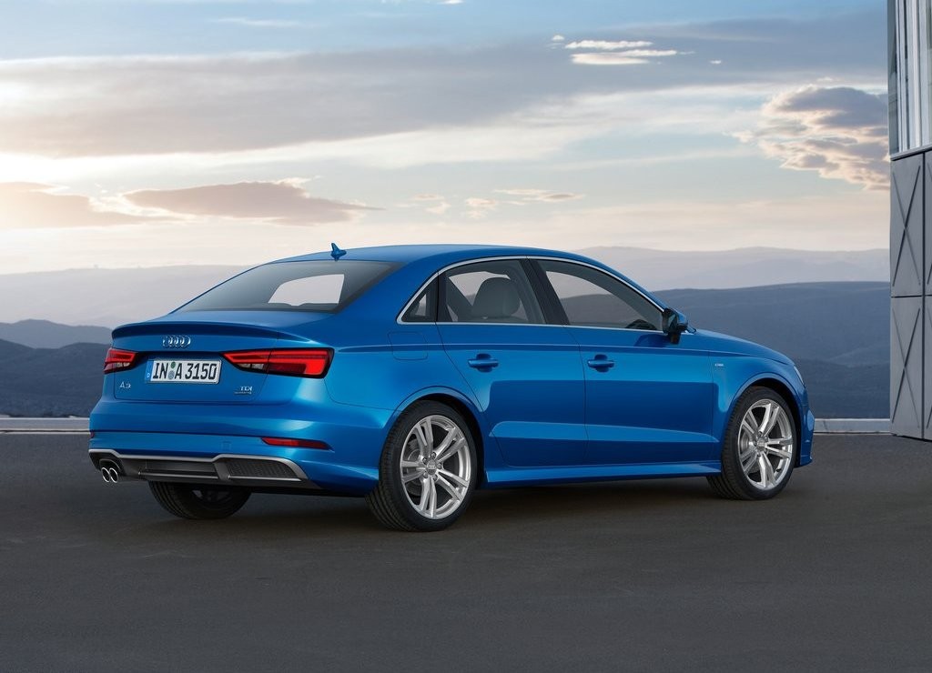 2017 - AUDI A3 SEDAN, foto 4