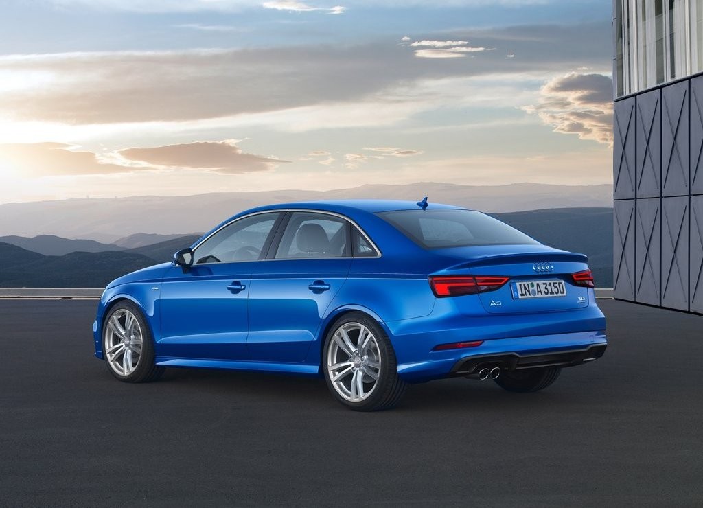 2017 - AUDI A3 SEDAN, foto 5