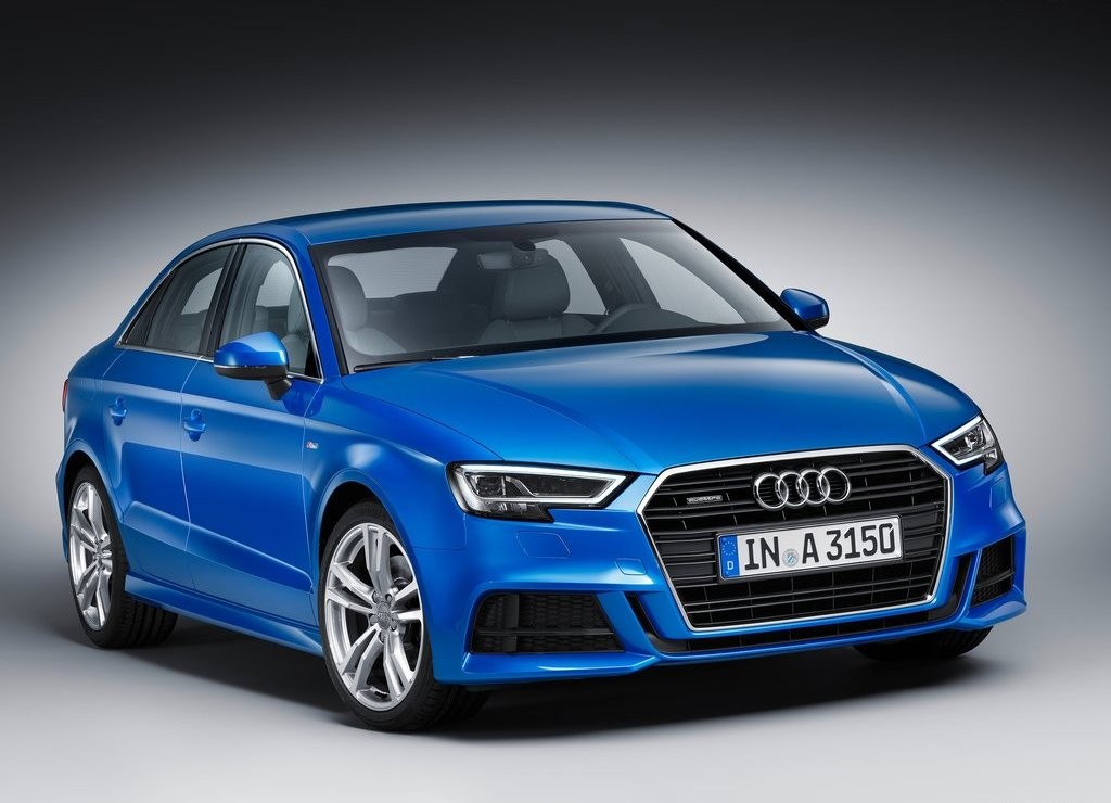 2017 - AUDI A3 SEDAN, foto 6