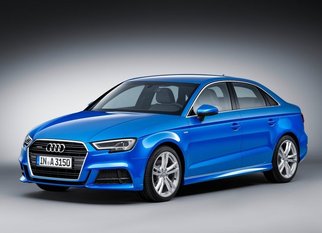 2017 - AUDI A3 SEDAN, foto 7