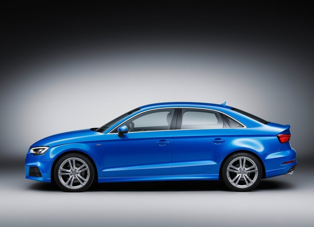 2017 - AUDI A3 SEDAN, foto 8