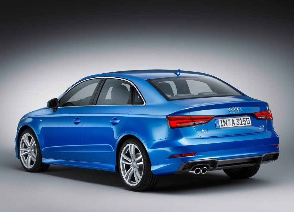 2017 - AUDI A3 SEDAN, foto 9