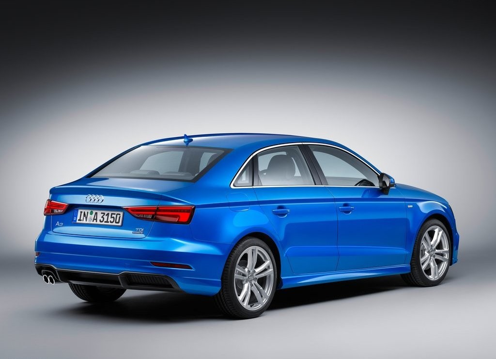 2017 - AUDI A3 SEDAN, foto 10