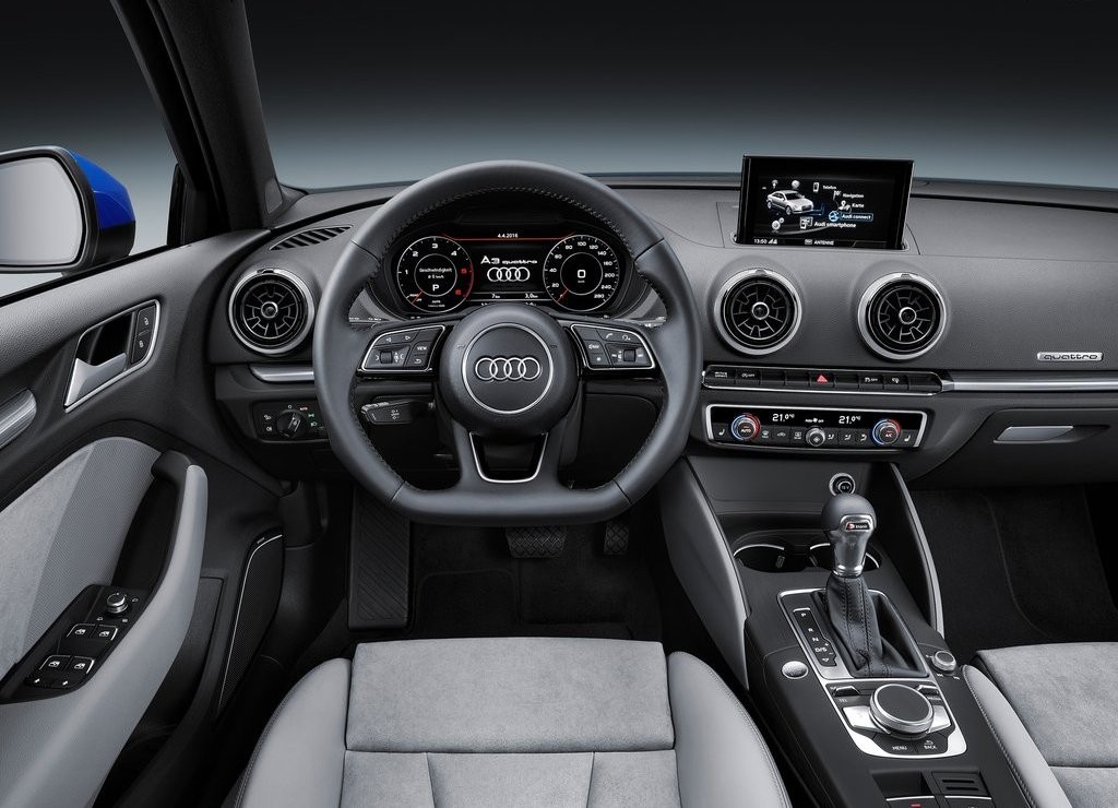 2017 - AUDI A3 SEDAN, foto 11