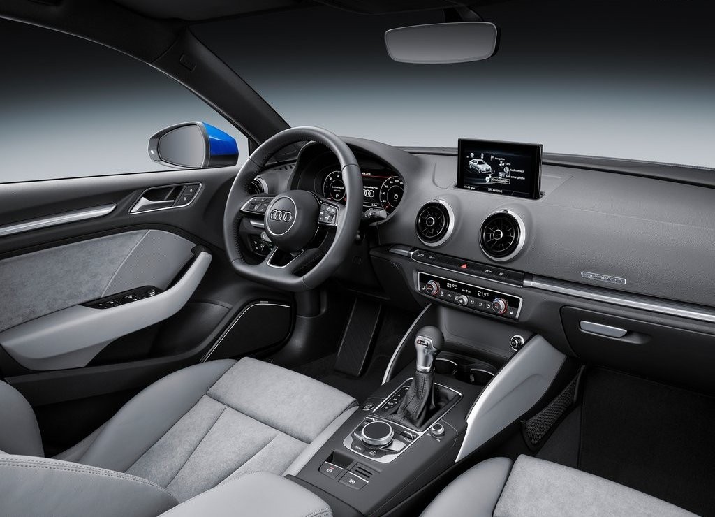 2017 - AUDI A3 SEDAN, foto 12