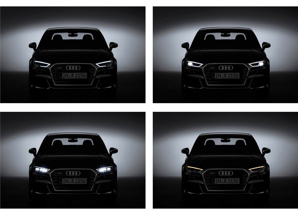 2017 - AUDI A3 SEDAN, foto 15
