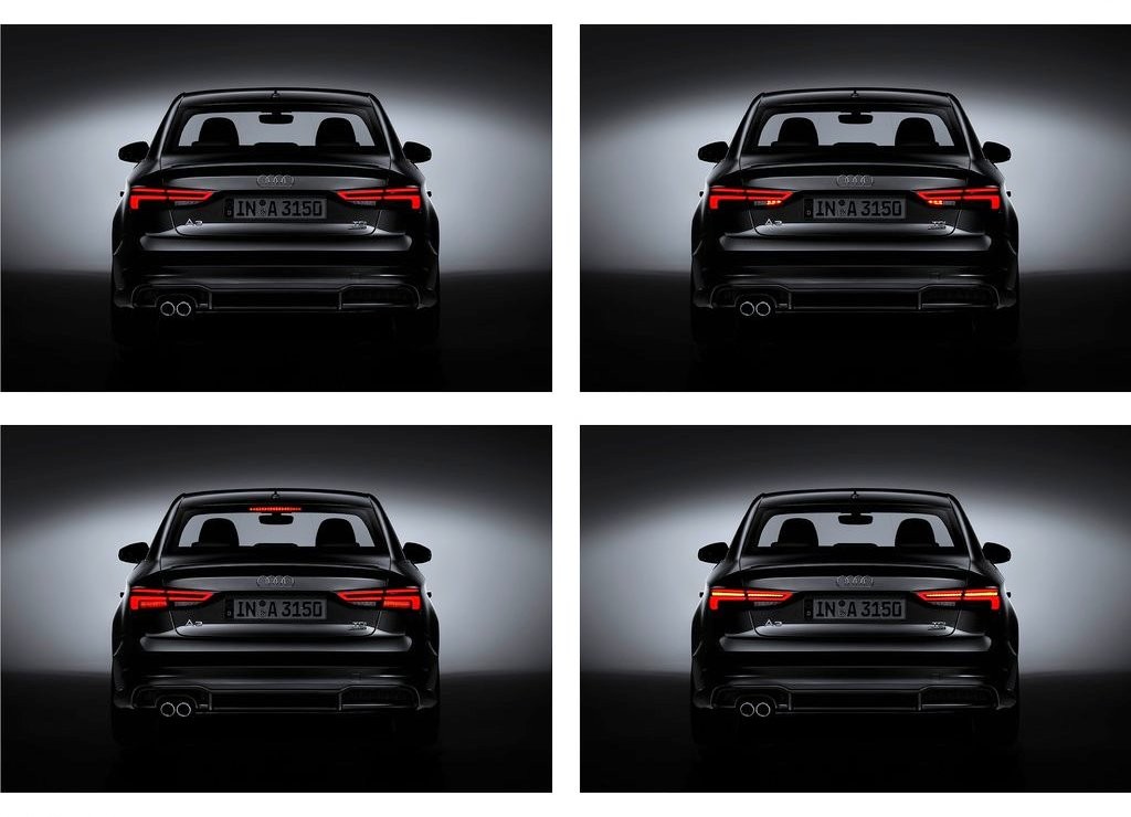 2017 - AUDI A3 SEDAN, foto 16