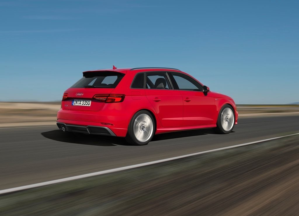 2017 - AUDI A3 SPORTBACK, foto 3