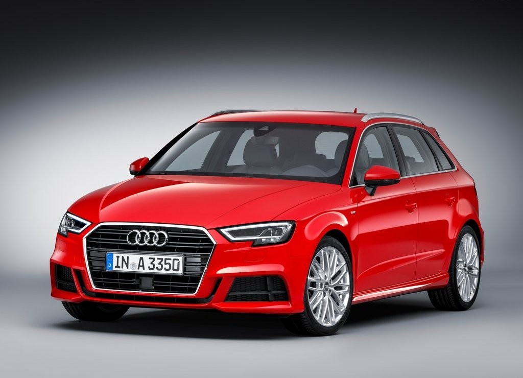 2017 - AUDI A3 SPORTBACK, foto 4