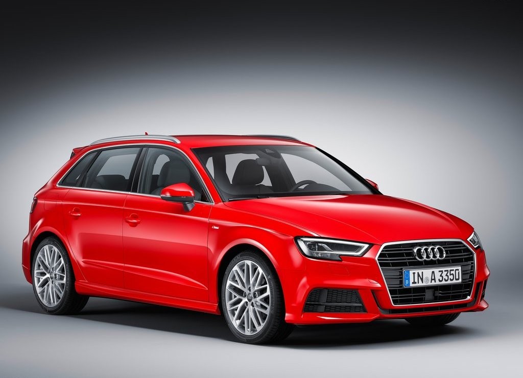 2017 - AUDI A3 SPORTBACK, foto 5