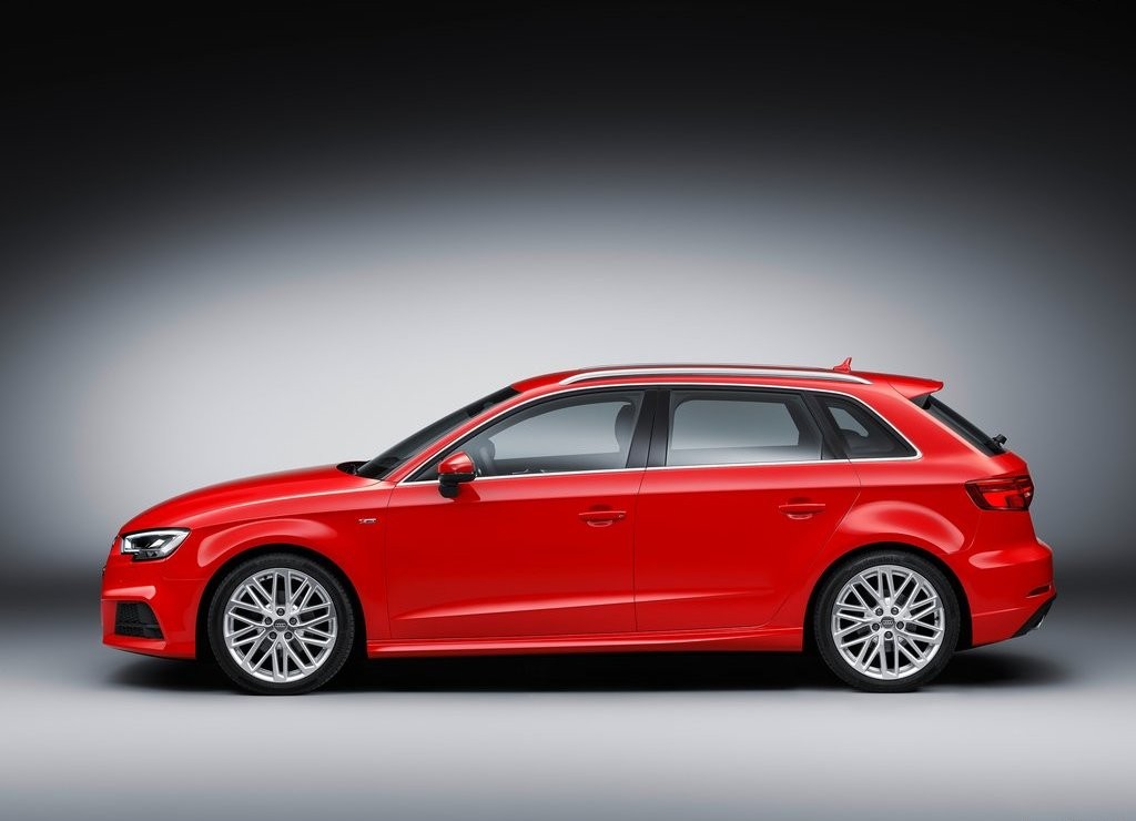 2017 - AUDI A3 SPORTBACK, foto 6