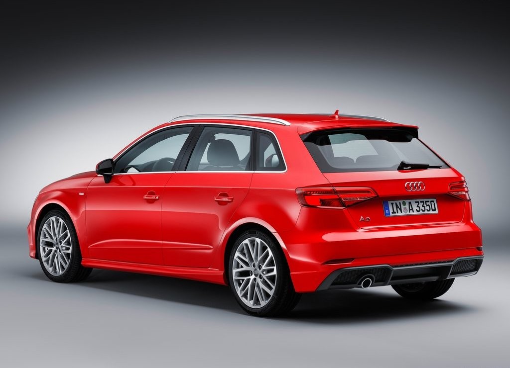 2017 - AUDI A3 SPORTBACK, foto 7